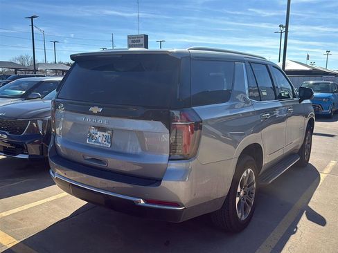 Used 2025 Chevrolet Tahoe LS image 11