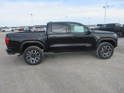 New 2026 GMC Canyon AT4 w/ Technology Plus Package AWD/4WD image 3