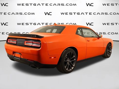 Used 2021 Dodge Challenger R/T Scat Pack image 43
