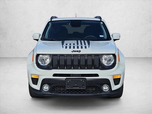 Used 2020 Jeep Renegade Altitude FWD image 2