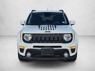 Used 2020 Jeep Renegade Altitude FWD video 2