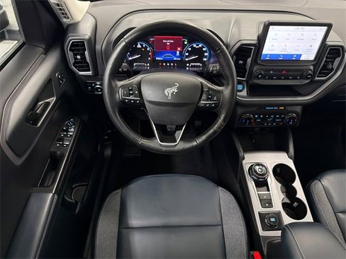 Used 2023 Ford Bronco Sport Outer Banks w/ Tech Package image 20