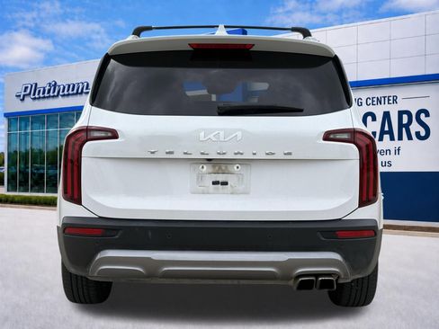 Used 2022 Kia Telluride SX FWD image 6