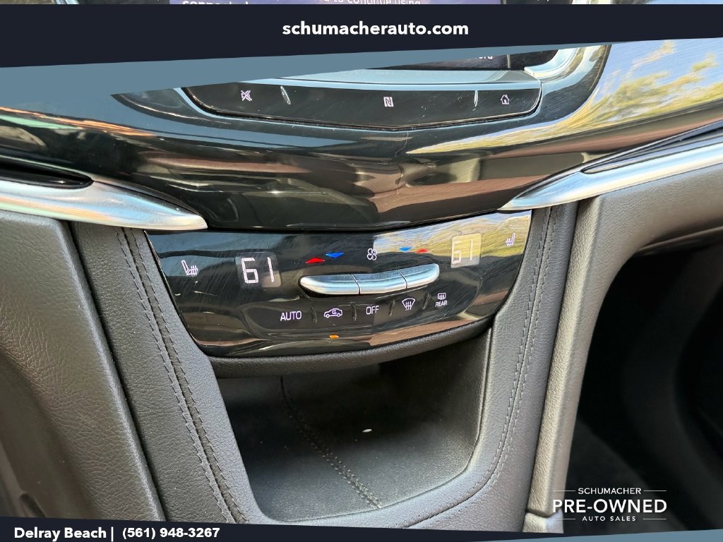 Used 2021 Cadillac XT6 Premium Luxury FWD image 21