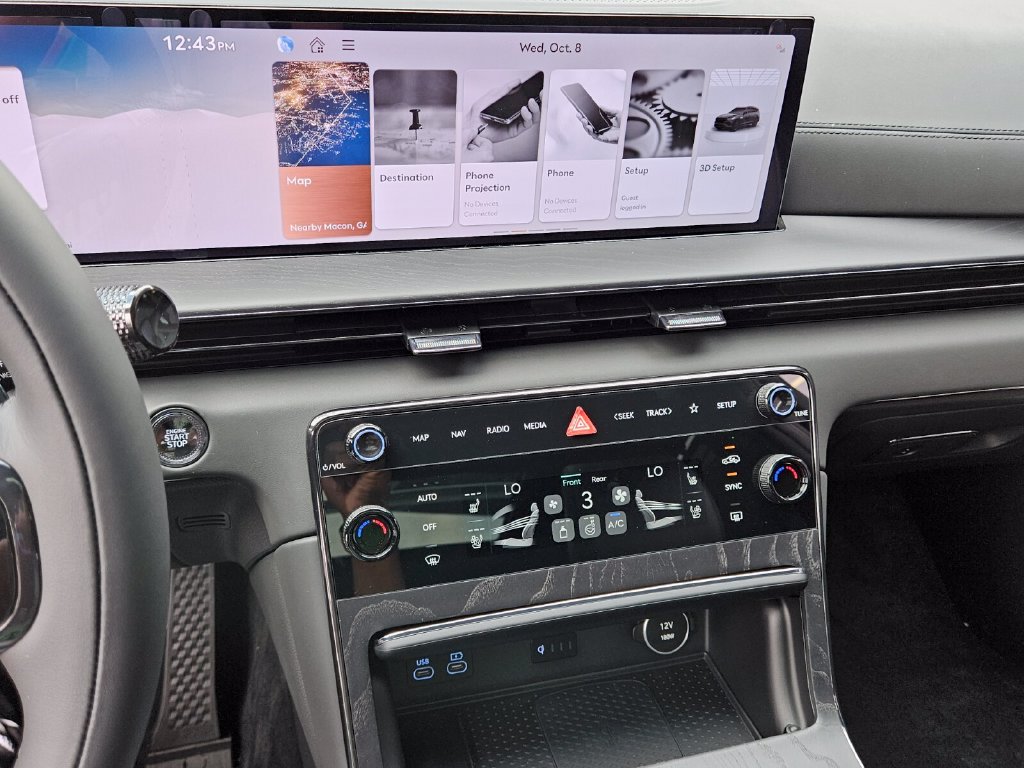 New 2026 Genesis GV80 3.5T Prestige AWD/4WD image 21