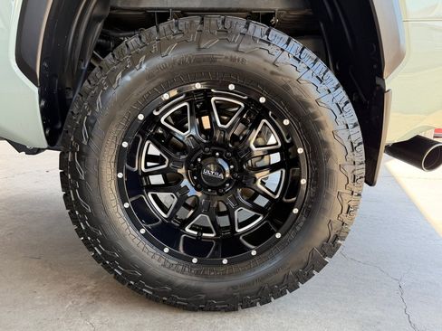 Used 2026 Toyota Tundra SR5 w/ TRD Off-Road Package AWD/4WD image 58