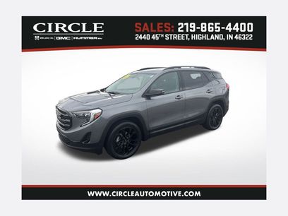 Used 2020 GMC Terrain SLT w/ Preferred Package