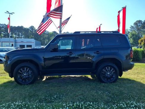 Used 2025 Toyota Land Cruiser 1958 AWD/4WD image 3