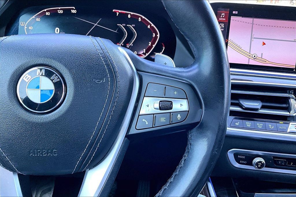 Used 2020 BMW X5 xDrive40i w/ Convenience Package AWD/4WD image 5