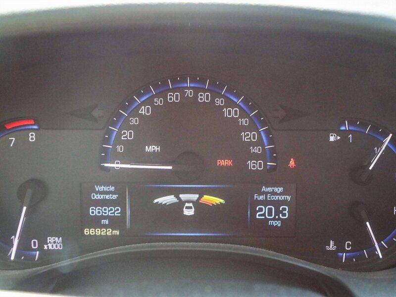 Used 2015 Cadillac ATS Premium w/ Cold Weather Package RWD image 28