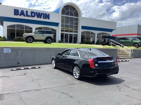 Used 2019 Cadillac CTS Luxury image 5