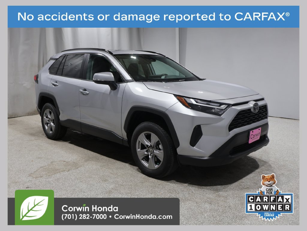 Used 2024 Toyota RAV4 XLE w/ Convenience Package AWD/4WD 360° Tour