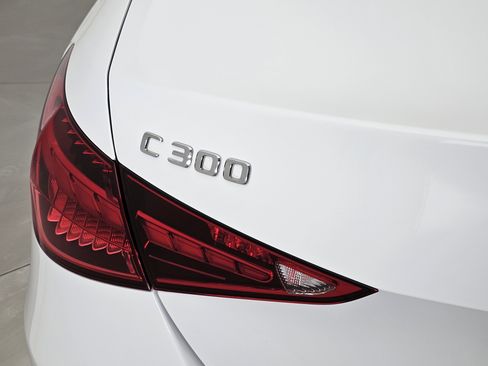 Certified 2025 Mercedes-Benz C 300 C 300 image 25
