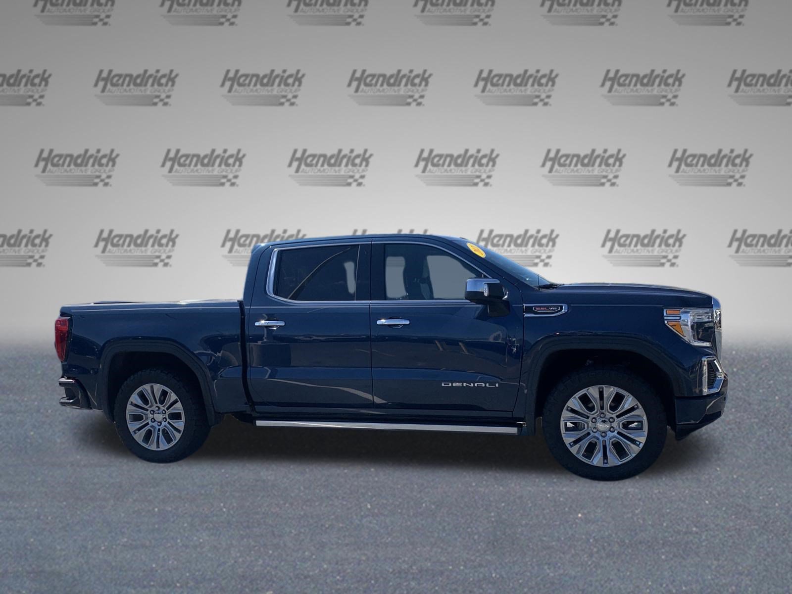 Used 2021 GMC Sierra 1500 Denali w/ Denali Ultimate Package AWD/4WD image 11