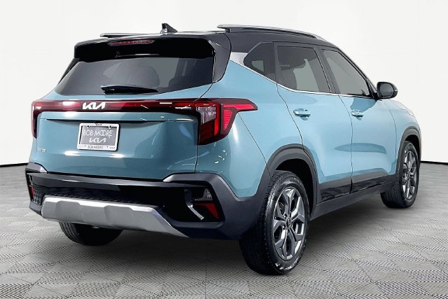 Certified 2024 Kia Seltos S FWD image 6