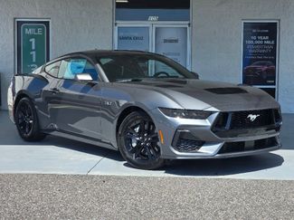 New 2025 Ford Mustang GT image 1
