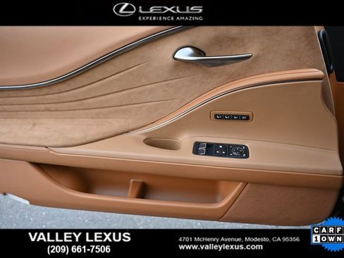 Used 2018 Lexus LC 500 Coupe image 16