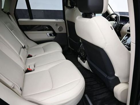Used 2022 Land Rover Range Rover Westminster Edition AWD/4WD image 16