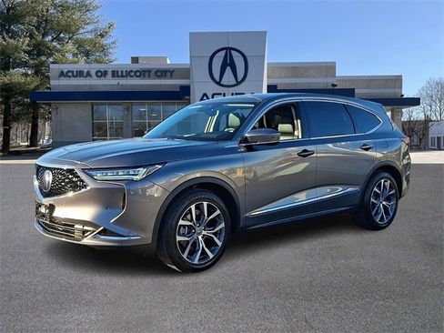 Certified 2024 Acura MDX SH-AWD w/ Technology Package image 3