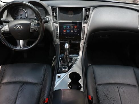Used 2017 INFINITI Q50 3.0t Premium RWD image 13