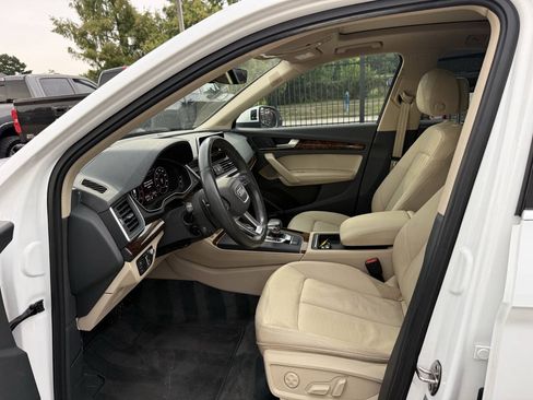 Used 2018 Audi Q5 Prestige w/ Prestige Package AWD/4WD image 7
