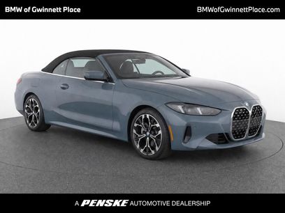 Used 2026 BMW 430i Convertible w/ Parking Assistance Package