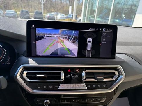 Certified 2023 BMW X3 xDrive30i w/ Premium Package AWD/4WD image 14