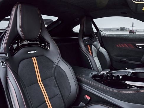 Used 2021 Mercedes-Benz AMG GT Black Series w/ Lane Tracking Package image 51