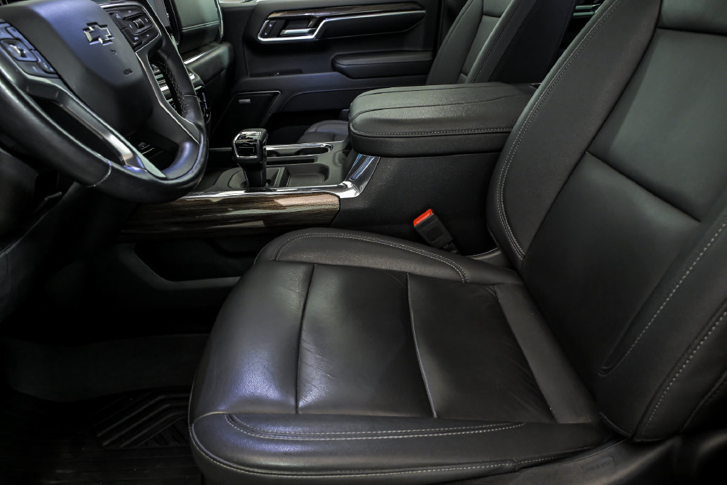 Used 2023 Chevrolet Silverado 1500 RST w/ RST All Star Premium Package AWD/4WD image 12