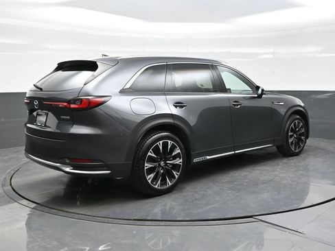 Used 2024 MAZDA CX-90 Plug-In Hybrid w/ Premium Plus AWD/4WD image 7