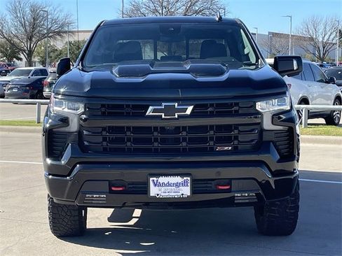 Used 2024 Chevrolet Silverado 1500 LT Trail Boss w/ LT Trail Boss Premium Package image 7