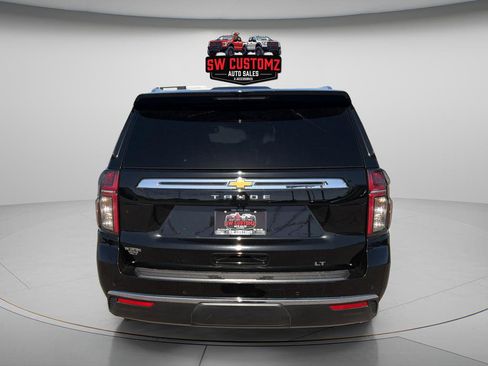 Used 2023 Chevrolet Tahoe LT AWD/4WD image 6
