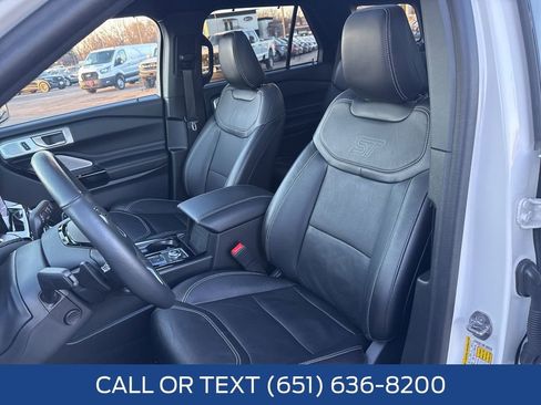 Used 2023 Ford Explorer ST w/ Equipment Group 401A image 26