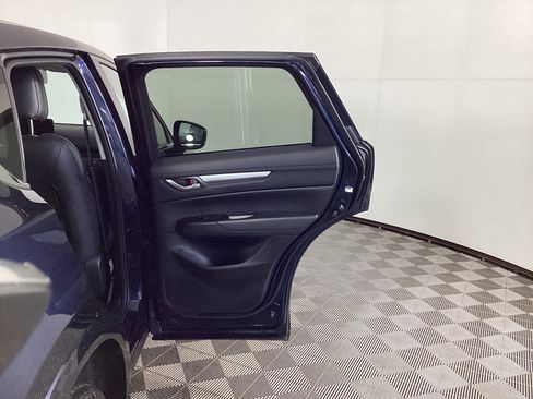 Used 2025 MAZDA CX-5 AWD 2.5 S w/ Preferred Package image 11