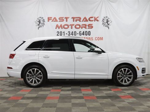 Used 2018 Audi Q7 3.0T Premium Plus AWD/4WD image 4