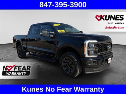 Used 2023 Ford F250 Lariat w/ Lariat Ultimate Package