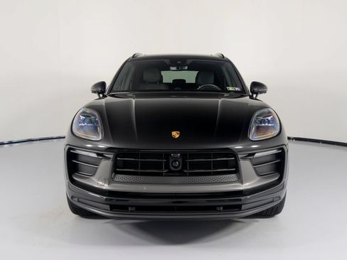 Certified 2026 Porsche Macan Turbo AWD/4WD image 14