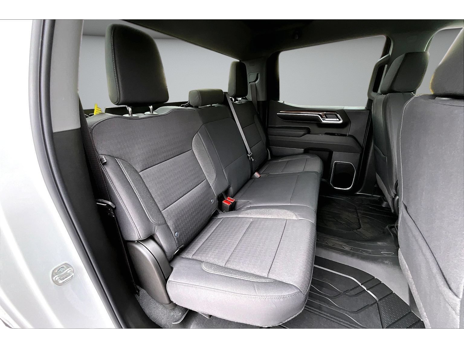New 2026 Chevrolet Silverado 1500 RST w/ RST Select Package AWD/4WD image 43