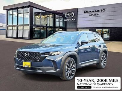 New 2026 MAZDA CX-50 AWD 2.5 S w/ Premium Package