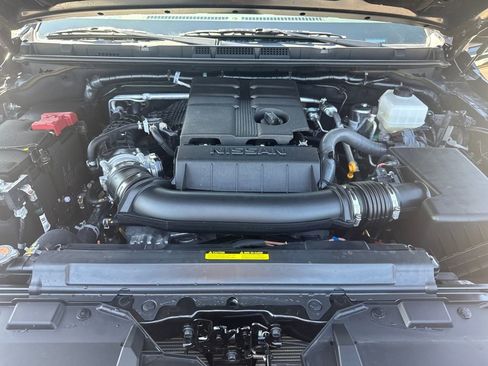 Certified 2026 Nissan Frontier PRO-4X w/ Pro Premium Package image 26