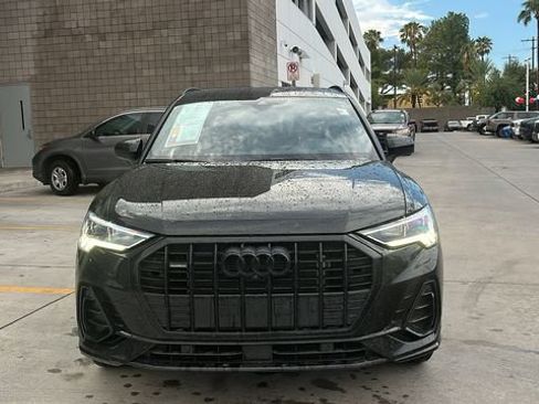 Used 2024 Audi Q3 2.0T Premium Plus w/ Premium Plus Package AWD/4WD image 2