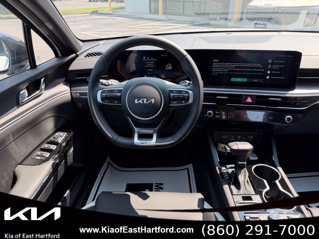 New 2026 Kia K5 GT-Line w/ GT-Line Premium Package FWD image 23