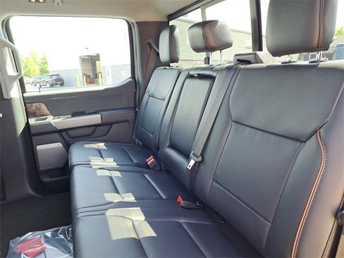 New 2025 Ford F350 Lariat w/ Lariat Ultimate Package image 45