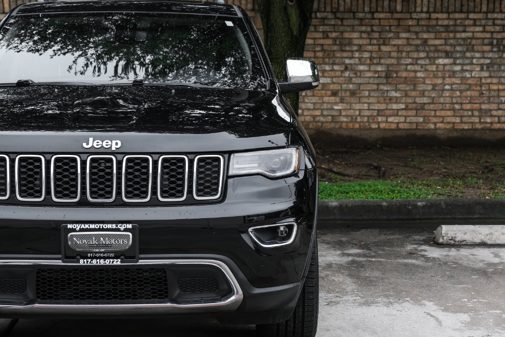 Used 2022 Jeep Grand Cherokee Limited w/ Tech Group RWD image 56
