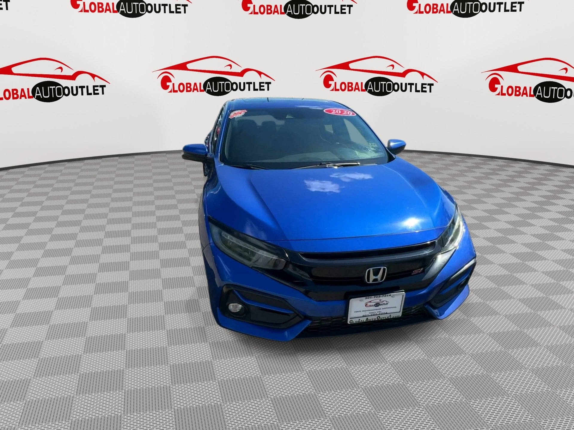 Used 2020 Honda Civic Si image 3