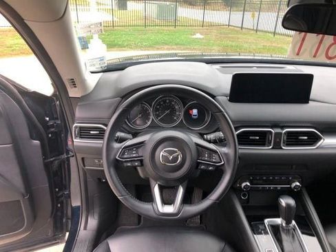 Used 2024 MAZDA CX-5 AWD 2.5 S w/ Select Package image 39