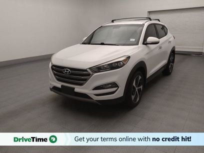 Used 2016 Hyundai Tucson Limited