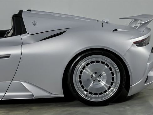 Used 2023 Maserati MC20 Spyder RWD image 9