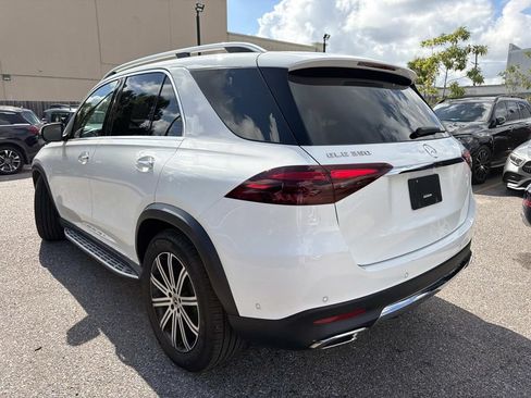Used 2026 Mercedes-Benz GLE 350 4MATIC w/ Winter Package image 5