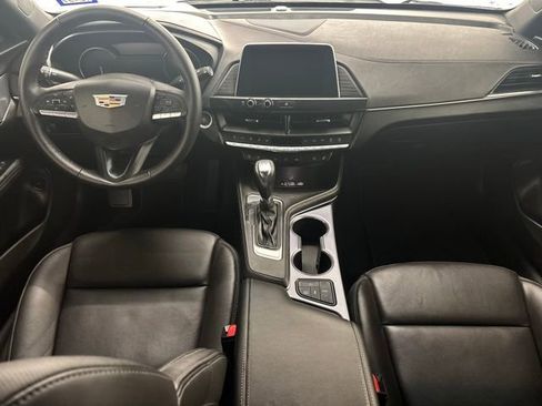 Used 2026 Cadillac CT4 Premium Luxury RWD image 19